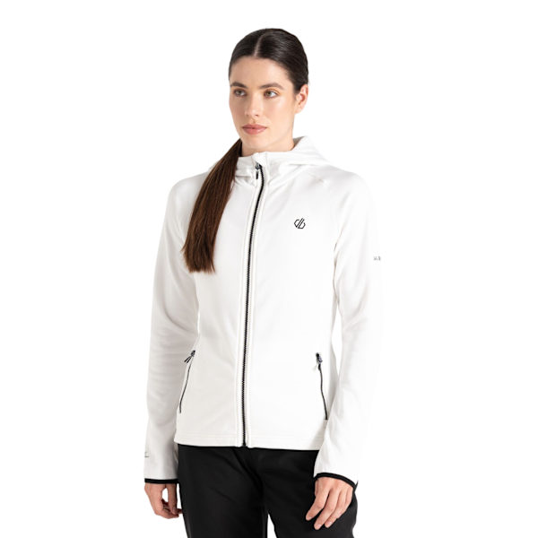 Dare 2B Dam Density Core Stretch Mellanlager 10 UK Vit Blanc De Blanc 10 UK