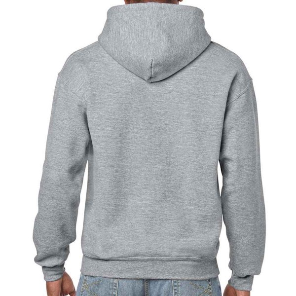 Gildan Unisex Adult Heavy Blend Hoodie 4XL Sports Grey Sports Grey 4XL