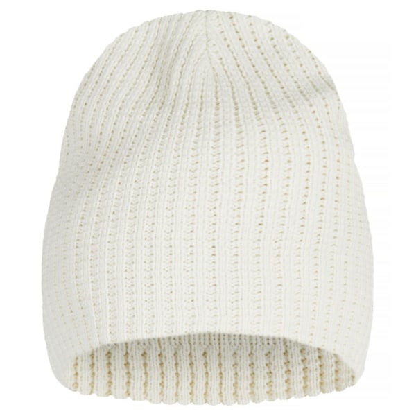 Clique Unisex Vuxen Otto Hatt En Storlek Stone White Stone White One Size