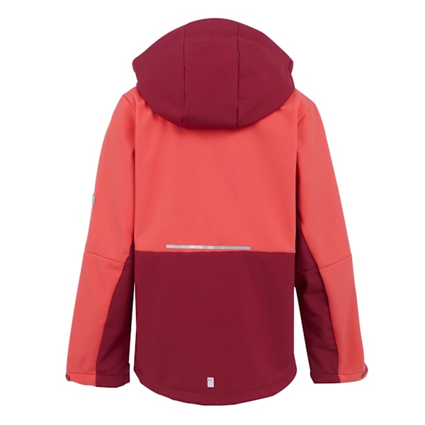 Regatta Barn/Ungdom Haydenbury II Softshelljacka 15-16 År Red Sky/Rumba Red 15-16 Years
