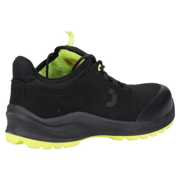 Safety Jogger Mens Modulo S3S Safety Shoes 11 UK Black Black 11 UK