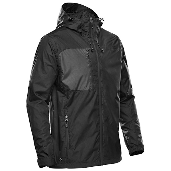 Stormtech Herr Olympia Soft Shell Jacka L Svart Black L