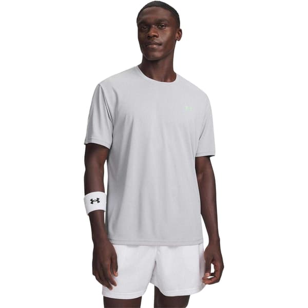 Under Armour Herr Tech 2.0 Logotyp T-shirt S Ljus/Limegrön Light/Lime Green S