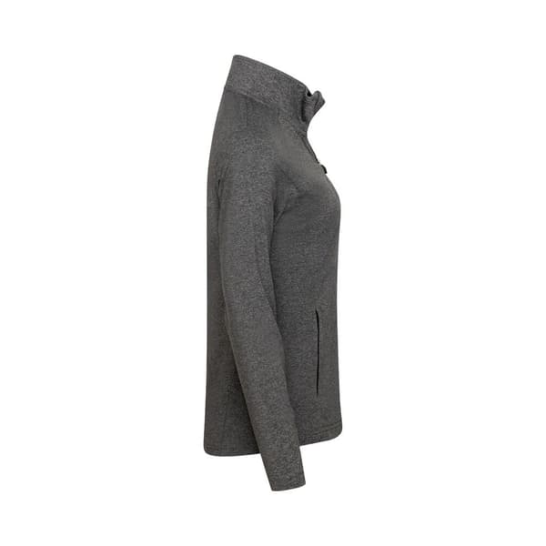 Cutter & Buck Adapt-jacka för dam L Antracitmelerad Anthracite Melange L