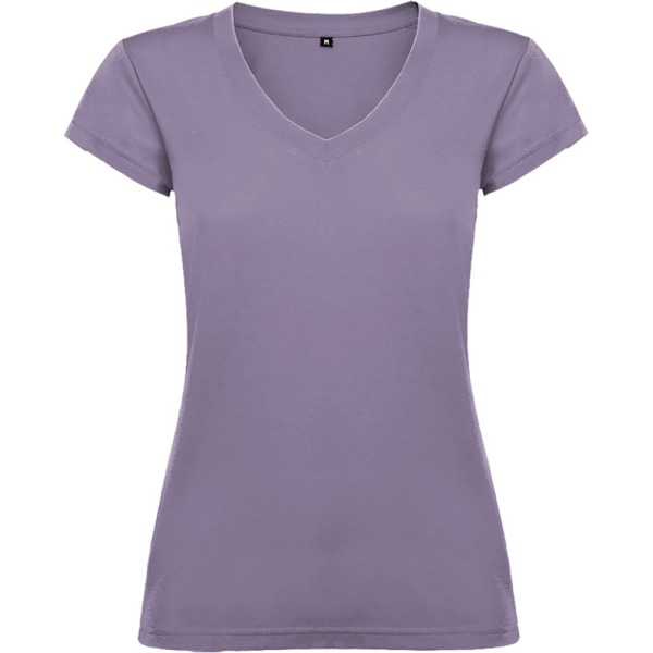 Roly Victoria T-shirt för damer, storlek S, lavendel Lavender S