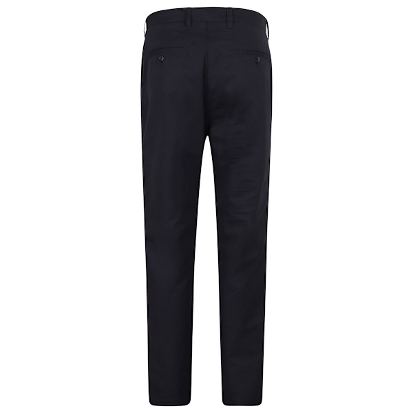 Henbury Dam/Dam Stretch Chinos 14 UK Marinblå Navy 14 UK