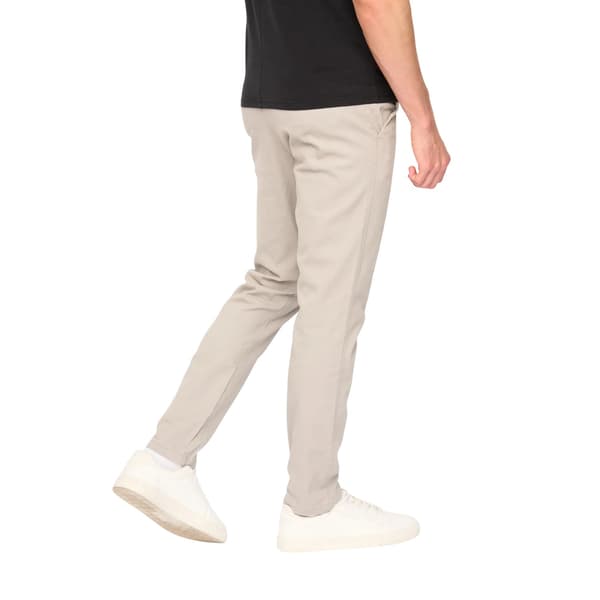 Duck and Cover Herr Everett Chinos 36L Ljusgrå Light Grey 36L