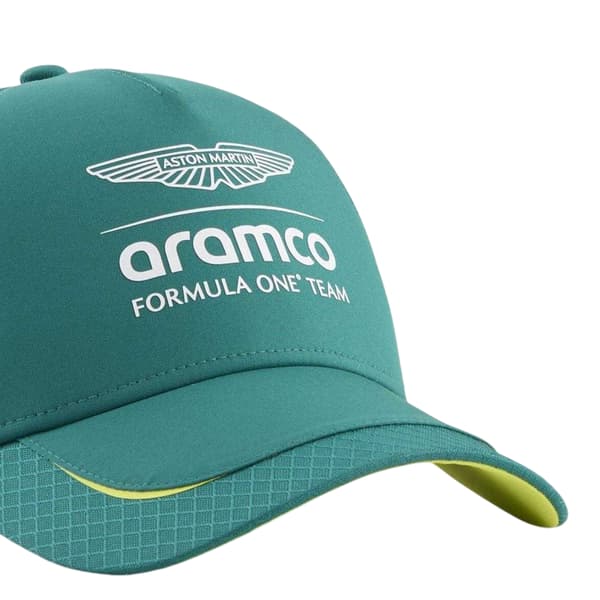 Puma AMF1 Basebollkeps En Storlek Grön Green One Size