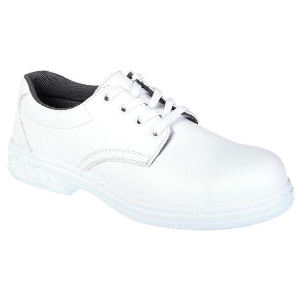 Portwest Unisex Adult Steelite Säkerhetsskor 14 UK Vit White 14 UK