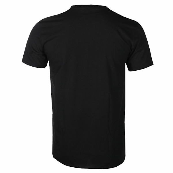 Deftones Unisex Adult Star & Pony Bomull T-shirt L Svart Black L