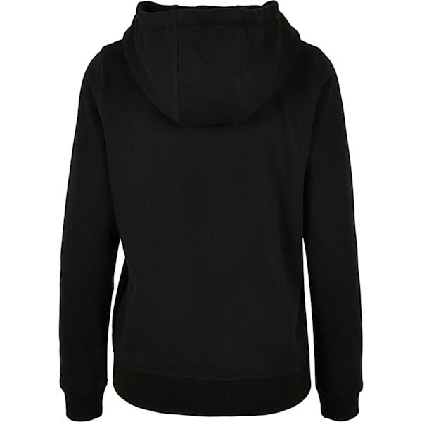 Bygg ditt varumärke Dam/Dam Basic Hoodie 3XL Svart Black 3XL