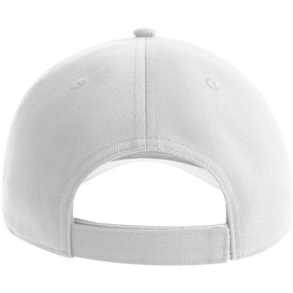 Atlantis Unisex Adult Fiji Recycled Polyester Cap One Size Whit White One Size