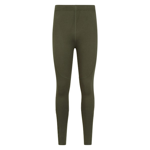 Mountain Warehouse Ascend Bambu Base Layer Bottoms M Mörk Dark Grey M