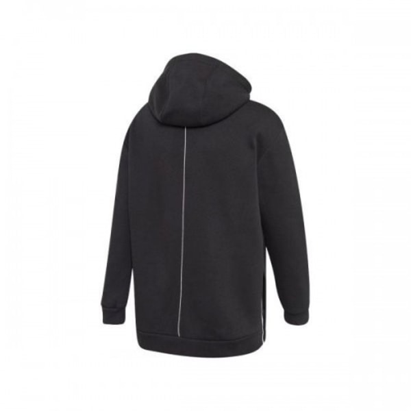 Adidas Barn/Barn Glam Pullover Hoodie S Svart Black S