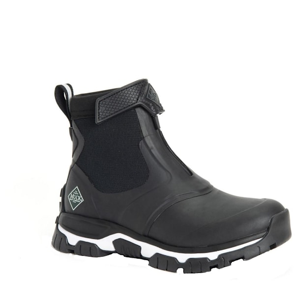 Muck Boots Dam/Dam Apex Mid Wellington Stövlar 8 UK Svart Black 8 UK