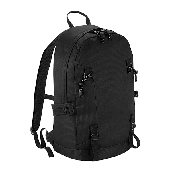 Quadra Everyday Outdoor 20 Litre Ryggsäck One Size Svart Black One Size