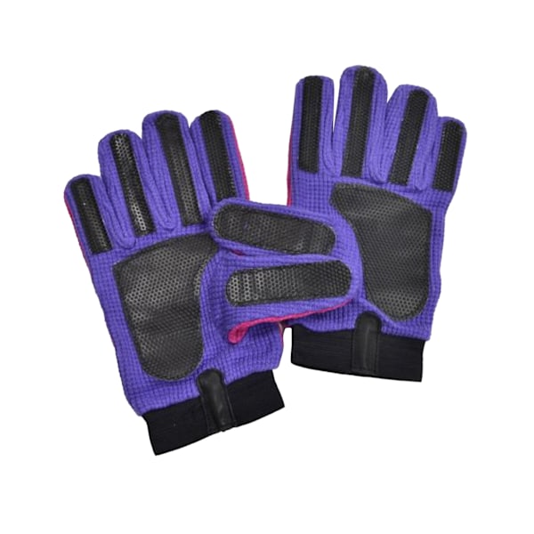 Ultratec Clothing Herr Nylon Målvaktshandskar En Storlek Rosa/Lila Pink/Purple One Size