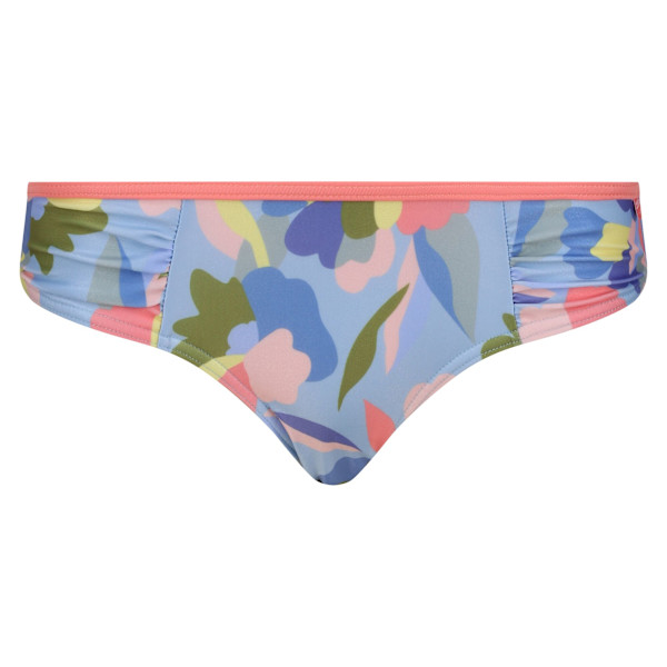 Regatta Womens/Ladies Aceana Abstract Floral Bikini Bottoms 8 U Blue 8 UK