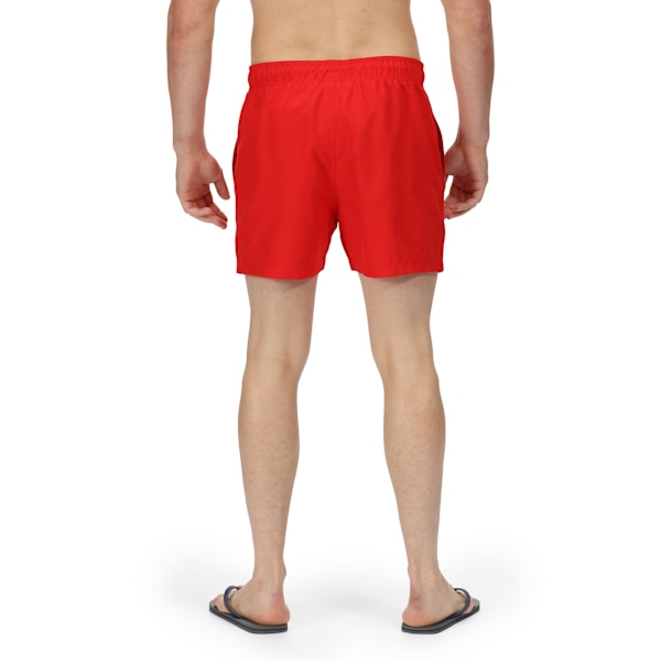 Regatta Mens Mawson II Badbyxor XL True Red True Red XL