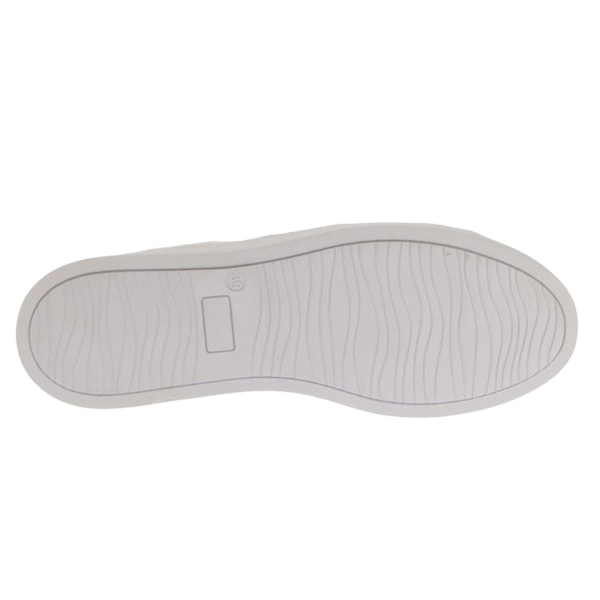 Dune London Dam/Dam Eilans Träningsskor 3 UK Vit White 3 UK