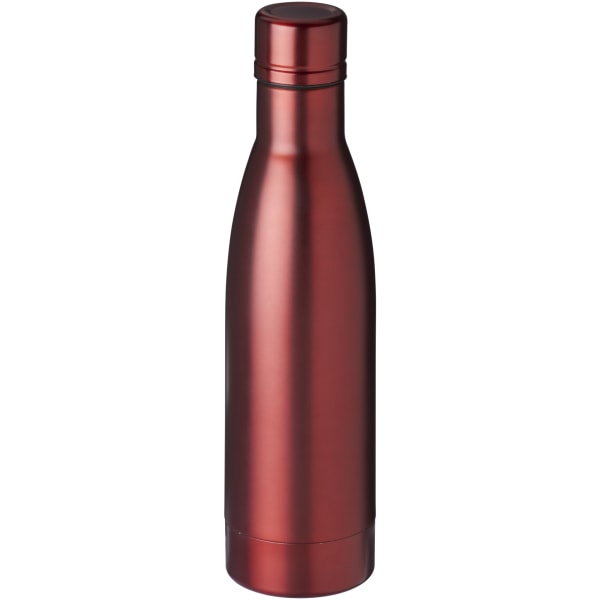 Avenue Vasa koppar vakuumisolerad flaska One Size Röd Red One Size