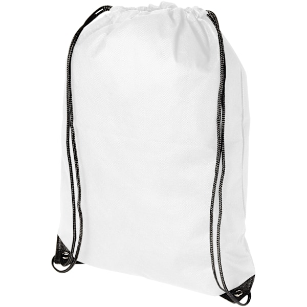 Bullet Evergreen Non Woven Premium Ryggsäck 34 x 42cm Vit White 34 x 42cm