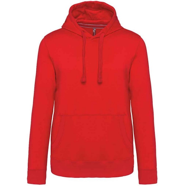 Kariban Herr Huvtröja S Röd Red S