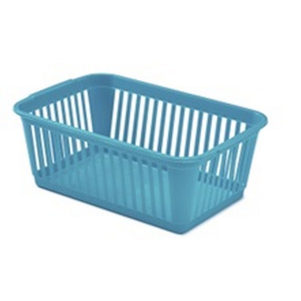 Praktisk Korg Medium Blandade Färger 30cm One Size One Colour One Colour One Size