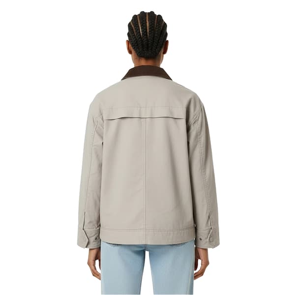 Jack Wills Dam/Dam Barn Regular Pufferjacka 10 UK Tan Tan 10 UK