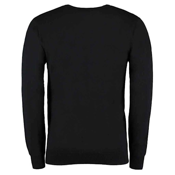 Kustom Kit Herr Arundel Sweatshirt L Svart Black L