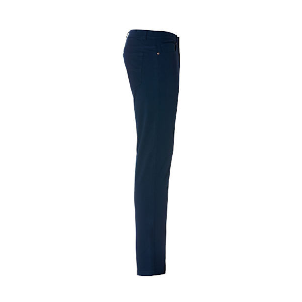Clique Unisex Vuxen Stretch Lättvikt Jeans XL Mörk Marinblå Dark Navy XL