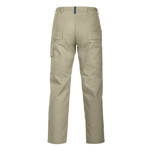 Projob Cargo Byxor Herr 31R Khaki Khaki 31R