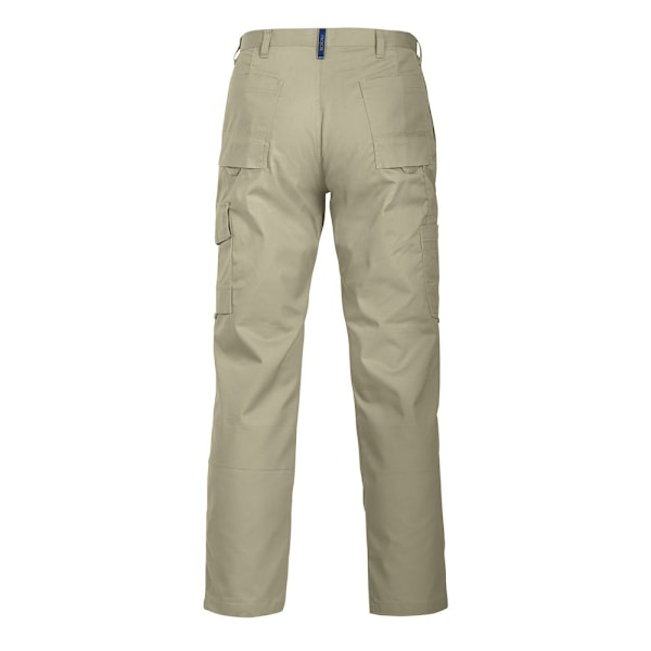 Projob Herr Cargo Byxor 36T Khaki Khaki 36T