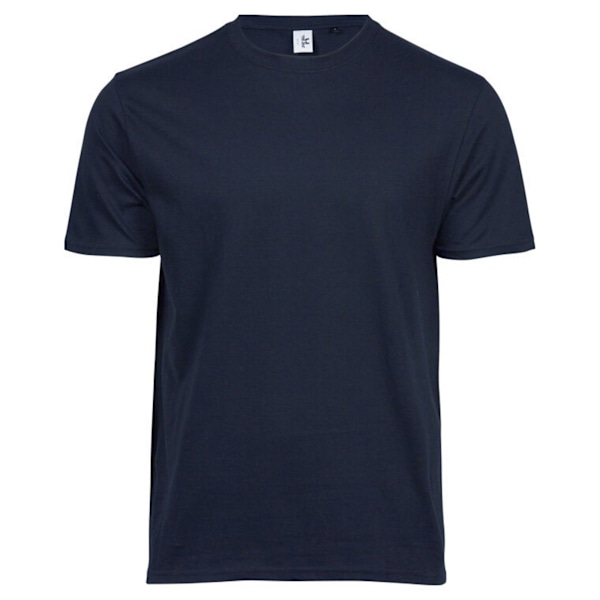 Tee Jays Power T-shirt L Marinblå Navy Blue L