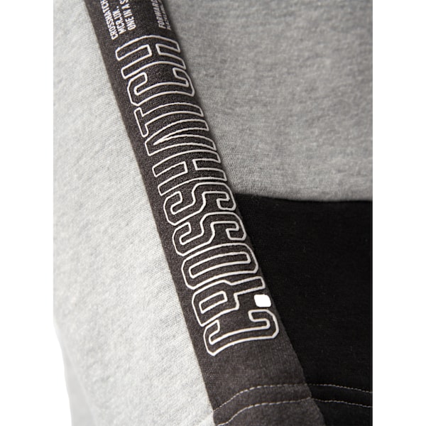 Crosshatch Mens Compounds Shorts XL Svart/Gråmelerad Black/Grey Marl XL