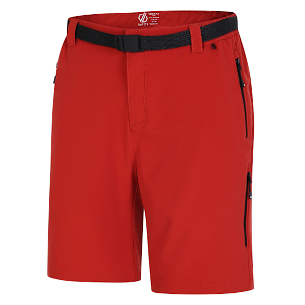 Dare 2B Tuned In Pro Lätta Cargo Shorts för Män 46R Tuscan R Tuscan Red 46R