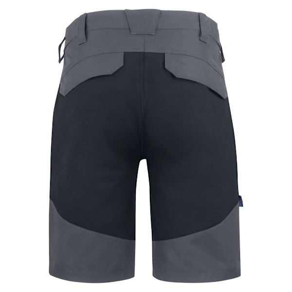 Projob herr stretch cargoshorts 30R grå Grey 30R