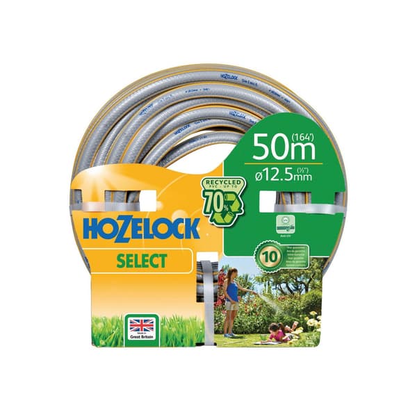 Hozelock Hoz100100577 50m Multifärgad Multi Colour 50m
