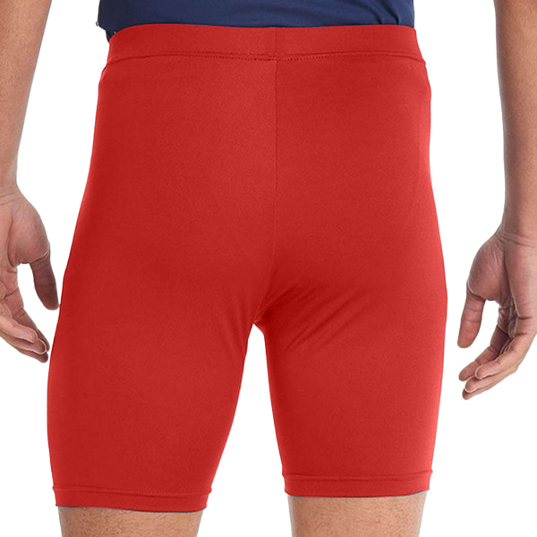 Rhino Mens Sports Base Layer Shorts L/XL Röd Red L/XL