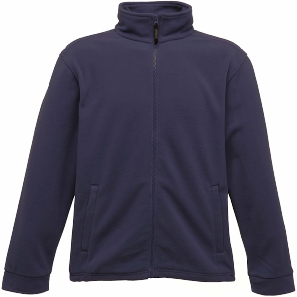 Regatta Professional Herr Full Zip Fleecejacka 4XL Marinblå Navy 4XL