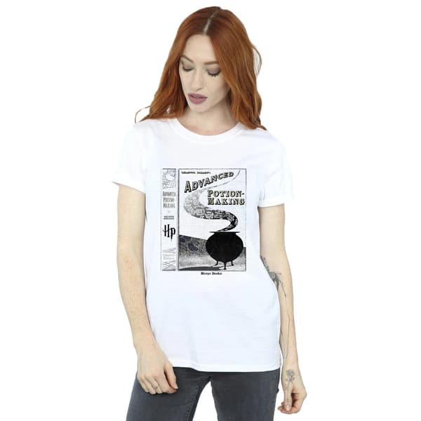 Harry Potter Dam/Dam Hufflepuff Quidditch Team Captain Co White L