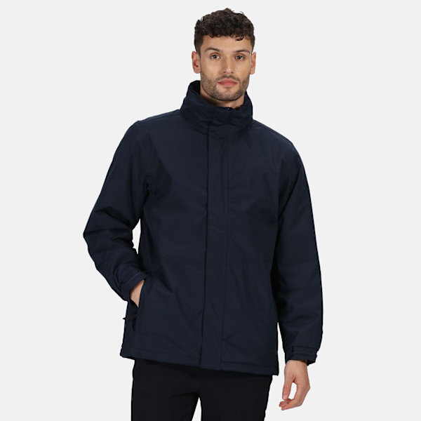 Regatta Professional Herrjacka XL UK Marinblå Navy XL UK