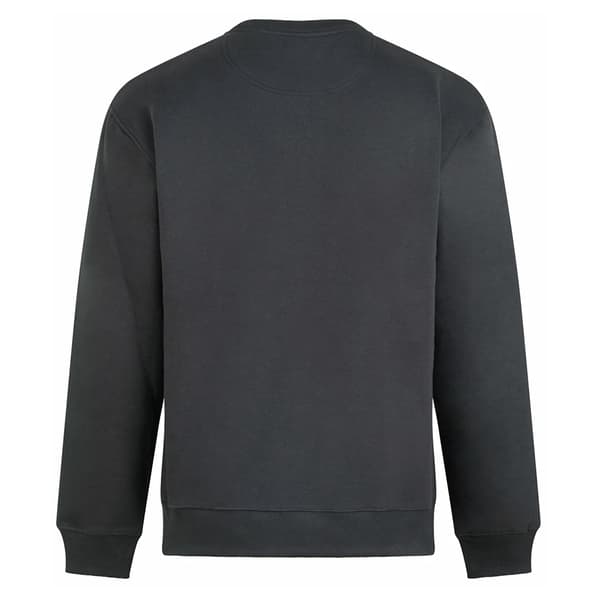 Awdis Vision Heavyweight Sweatshirt för män XXL Solid Charcoal Solid Charcoal XXL
