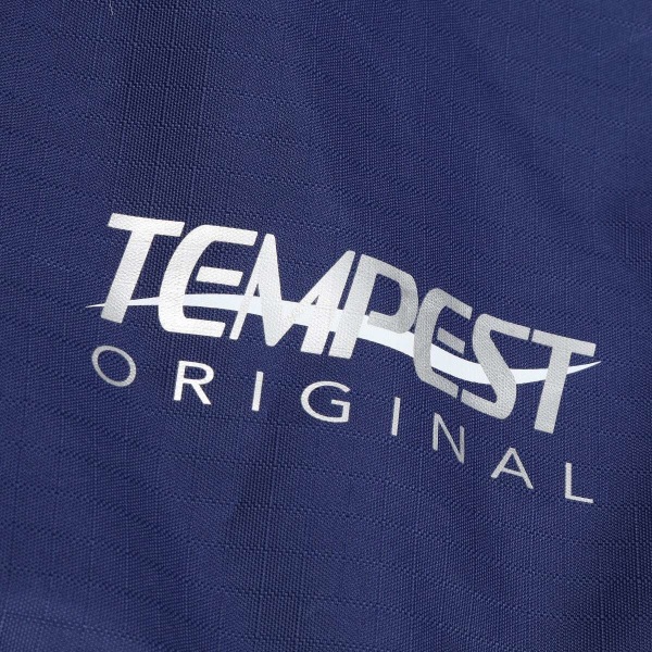 Tempest Original 100 Horse Combo Turnout Matta 54in Marinblå Navy Blue 54in