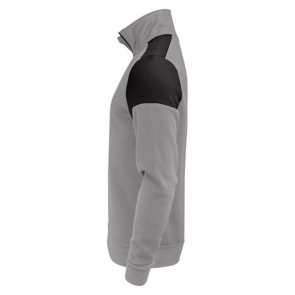 Printer PRIME Herr Kontrast Half Zip Sweatshirt XL Antracit Anthracite XL