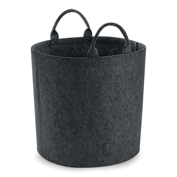 Bagbase Filt Trug S Charcoal Melange Charcoal Melange S