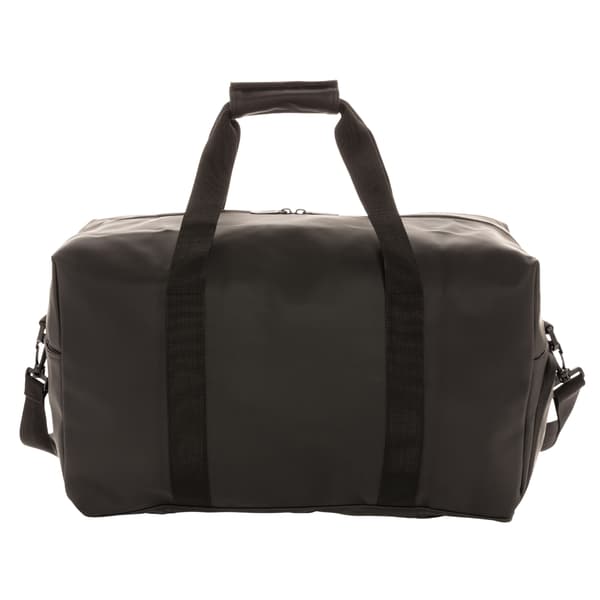 XD Collection PU Duffelväska One Size Svart Black One Size