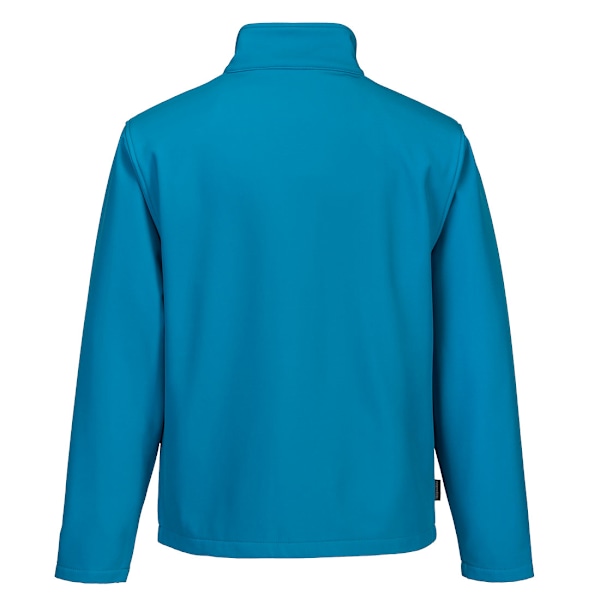 Portwest Softshelljacka för män L Aqua Aqua L