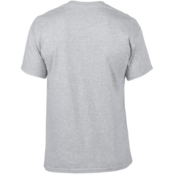 Gildan DryBlend Unisex Kortärmad T-shirt M Sportgrå Sport Grey M