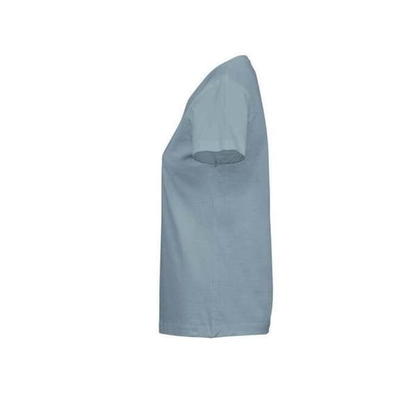 Tee Jays Dam/Dam Mode Sof T-Shirt XXL Dimblå Misty Blue XXL